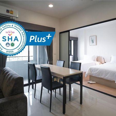Kos Hotel Suvarnabhumi Airport -Sha Extra Plus بانكوك المظهر الخارجي الصورة