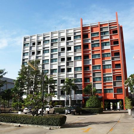 Kos Hotel Suvarnabhumi Airport -Sha Extra Plus بانكوك المظهر الخارجي الصورة