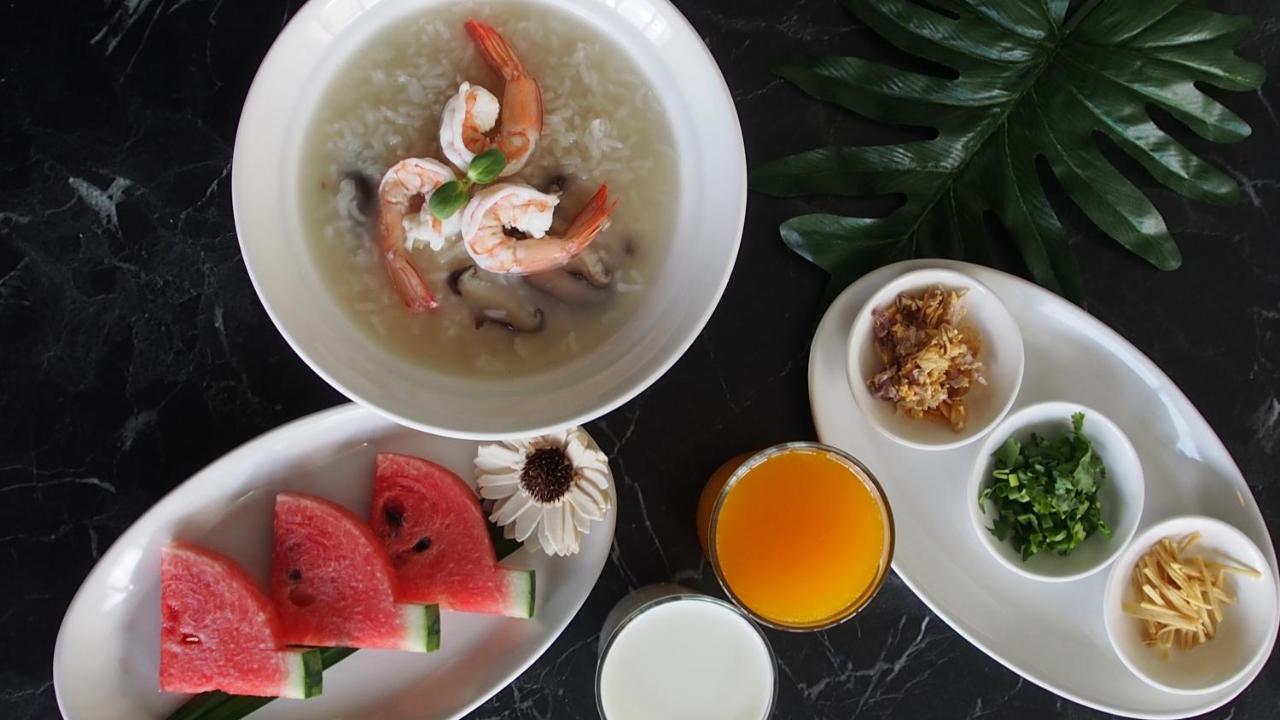 Kos Hotel Suvarnabhumi Airport -Sha Extra Plus بانكوك المظهر الخارجي الصورة