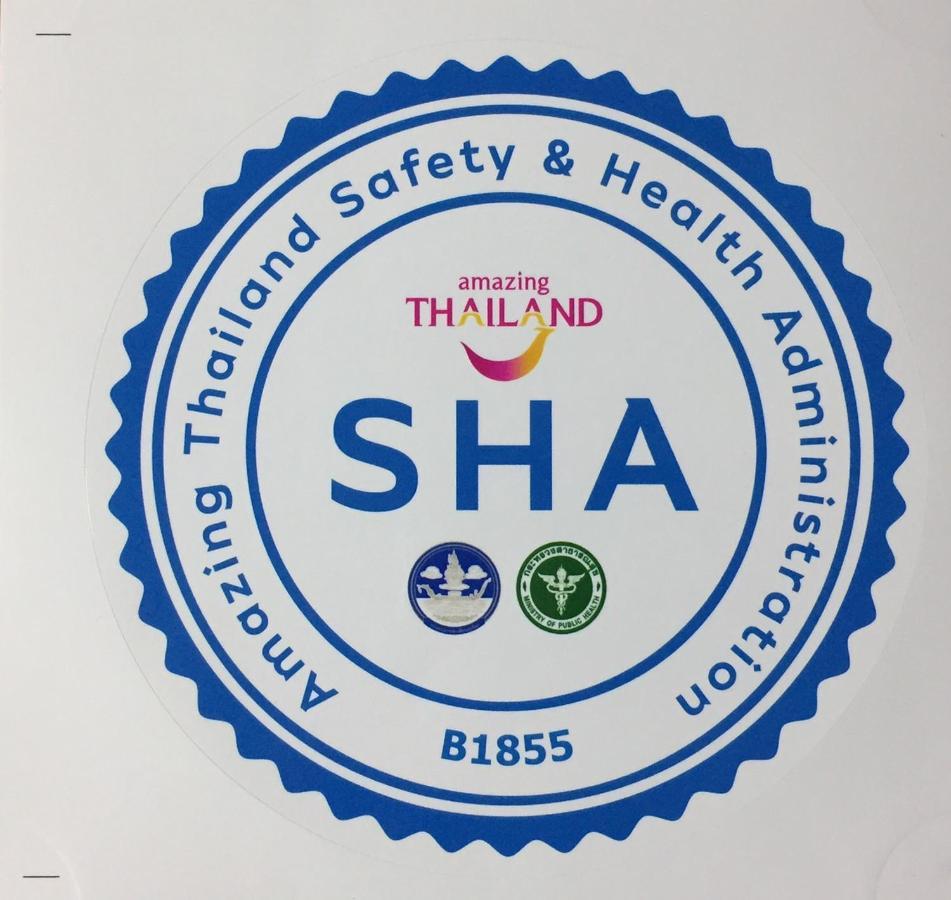 Kos Hotel Suvarnabhumi Airport -Sha Extra Plus بانكوك المظهر الخارجي الصورة