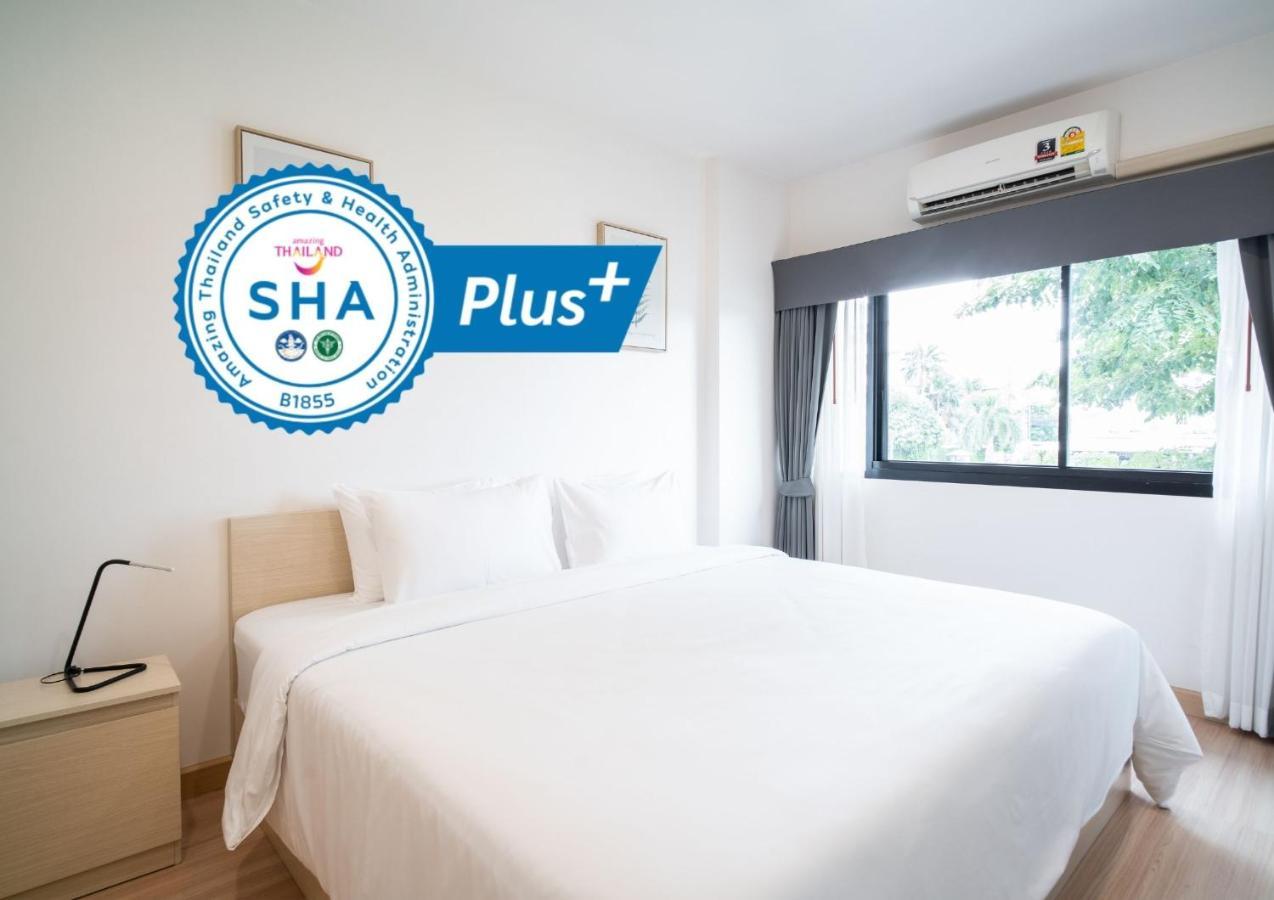 Kos Hotel Suvarnabhumi Airport -Sha Extra Plus بانكوك المظهر الخارجي الصورة