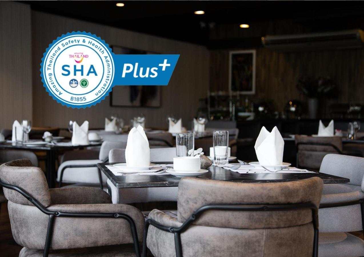 Kos Hotel Suvarnabhumi Airport -Sha Extra Plus بانكوك المظهر الخارجي الصورة