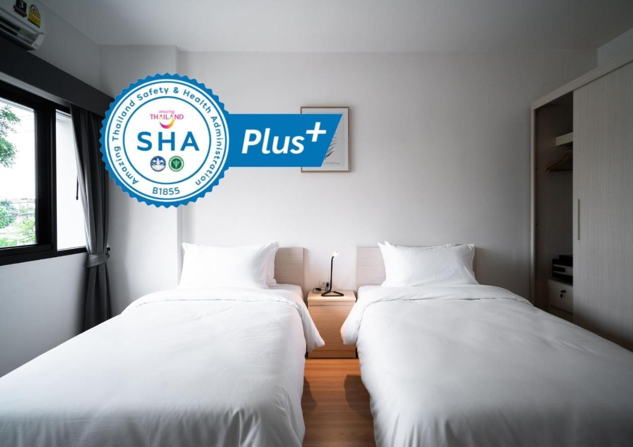 Kos Hotel Suvarnabhumi Airport -Sha Extra Plus بانكوك المظهر الخارجي الصورة