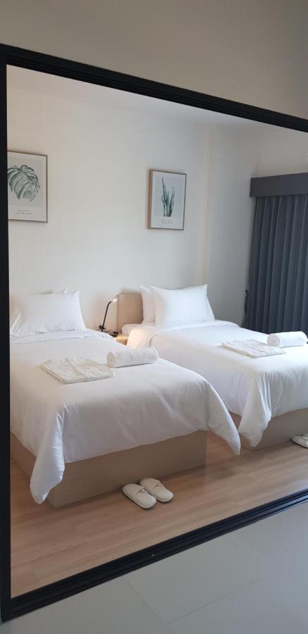 Kos Hotel Suvarnabhumi Airport -Sha Extra Plus بانكوك المظهر الخارجي الصورة