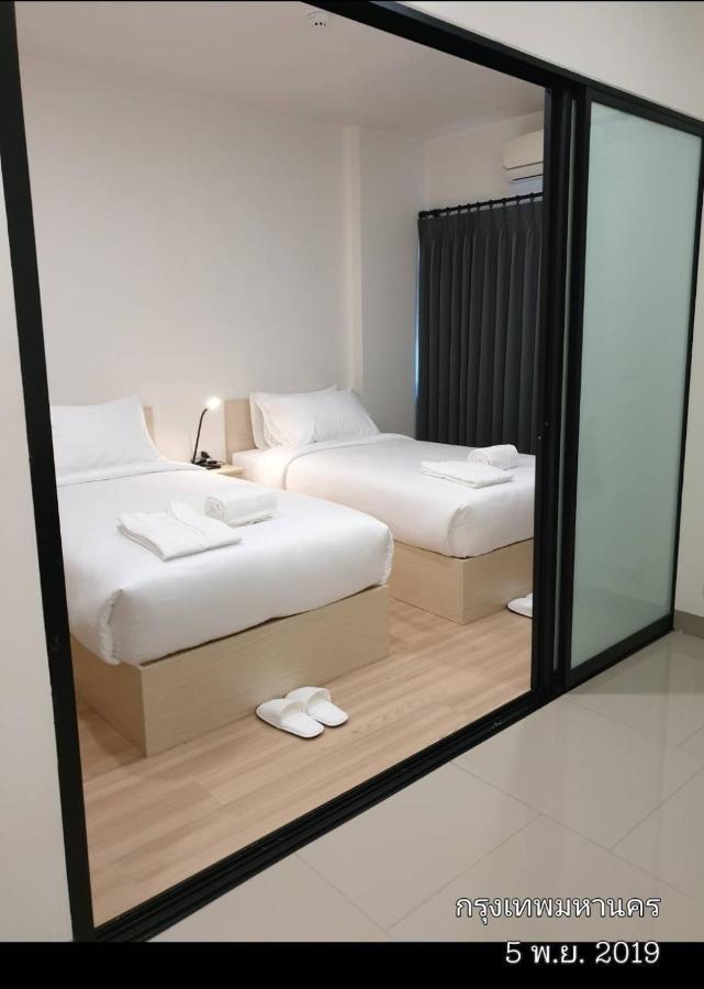 Kos Hotel Suvarnabhumi Airport -Sha Extra Plus بانكوك المظهر الخارجي الصورة