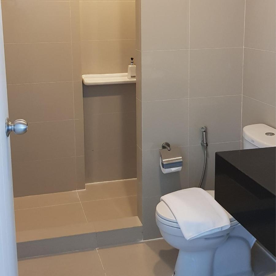 Kos Hotel Suvarnabhumi Airport -Sha Extra Plus بانكوك المظهر الخارجي الصورة