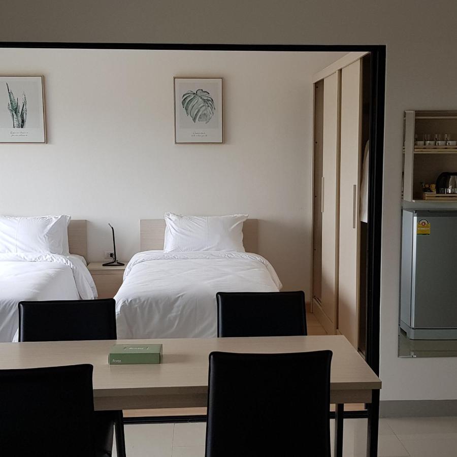 Kos Hotel Suvarnabhumi Airport -Sha Extra Plus بانكوك المظهر الخارجي الصورة