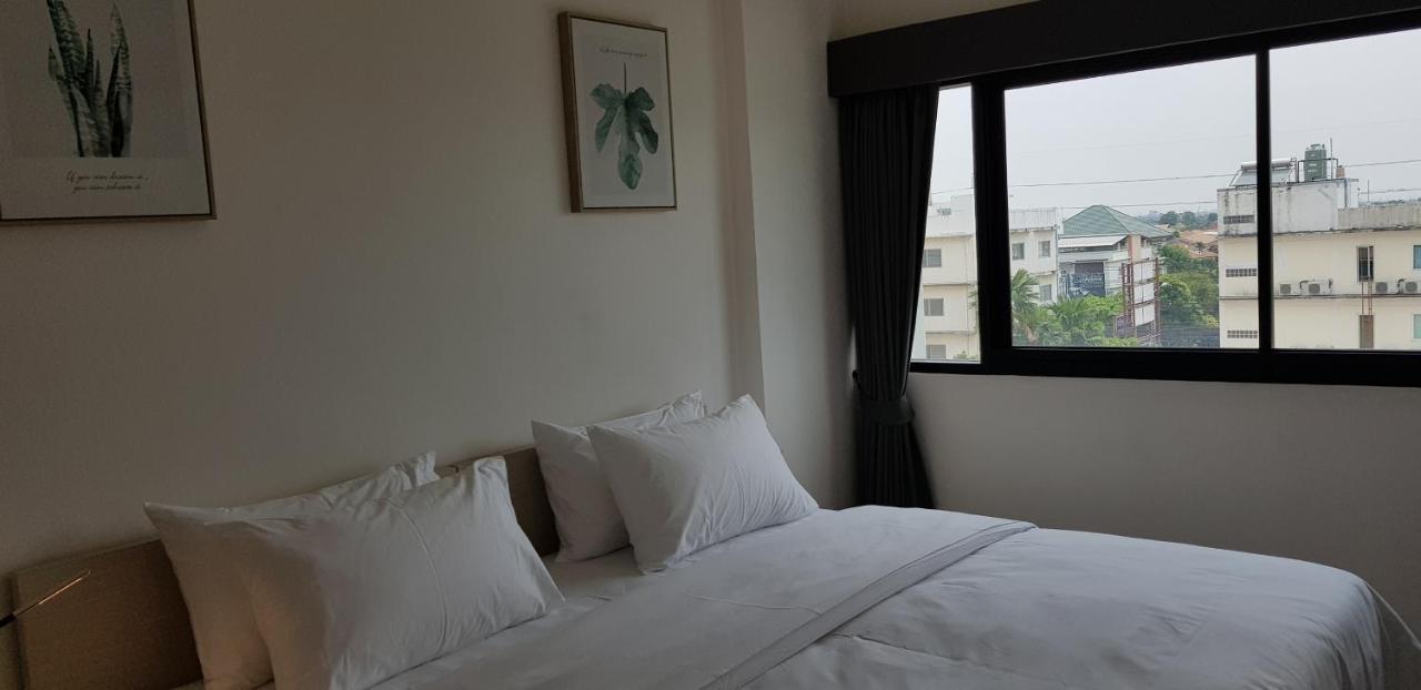 Kos Hotel Suvarnabhumi Airport -Sha Extra Plus بانكوك المظهر الخارجي الصورة