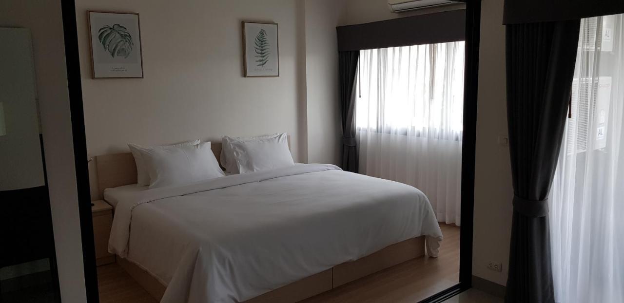 Kos Hotel Suvarnabhumi Airport -Sha Extra Plus بانكوك المظهر الخارجي الصورة