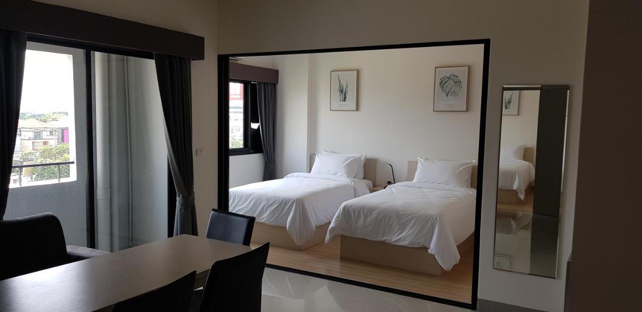 Kos Hotel Suvarnabhumi Airport -Sha Extra Plus بانكوك المظهر الخارجي الصورة